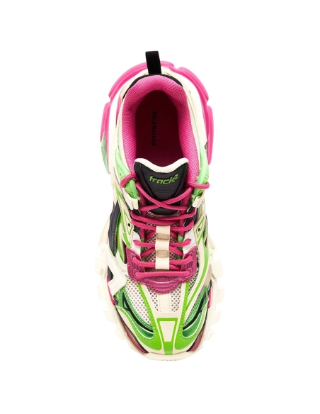 BALENCIAGA TRACK.2 PINK GREEN,BALENCIAGA TRACK,BALENCIAGA