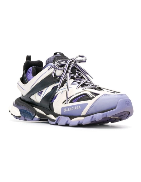 BALENCIAGA TRACK VIOLET,BALENCIAGA TRACK,BALENCIAGA