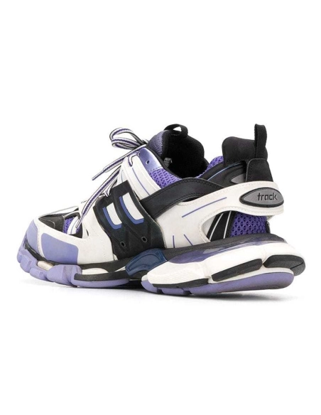 BALENCIAGA TRACK VIOLET,BALENCIAGA TRACK,BALENCIAGA