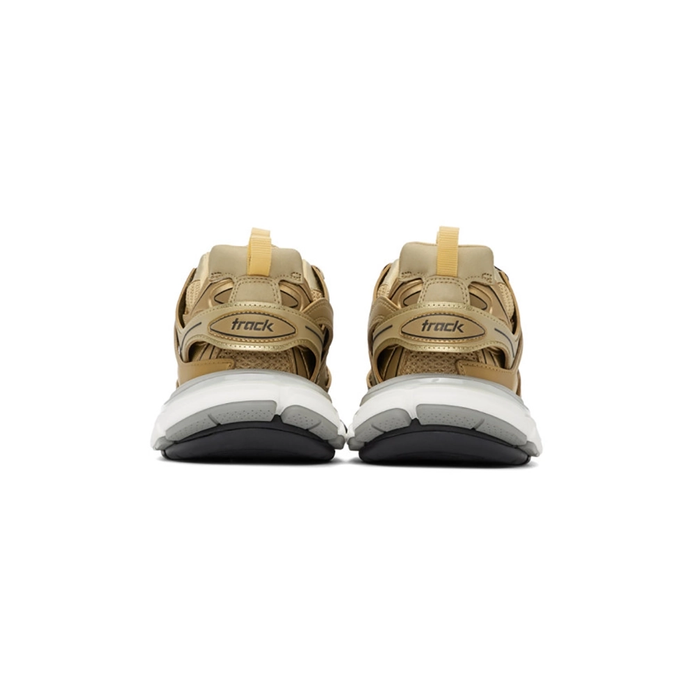 BALENCIAGA TRACK GOLD,BALENCIAGA TRACK,BALENCIAGA