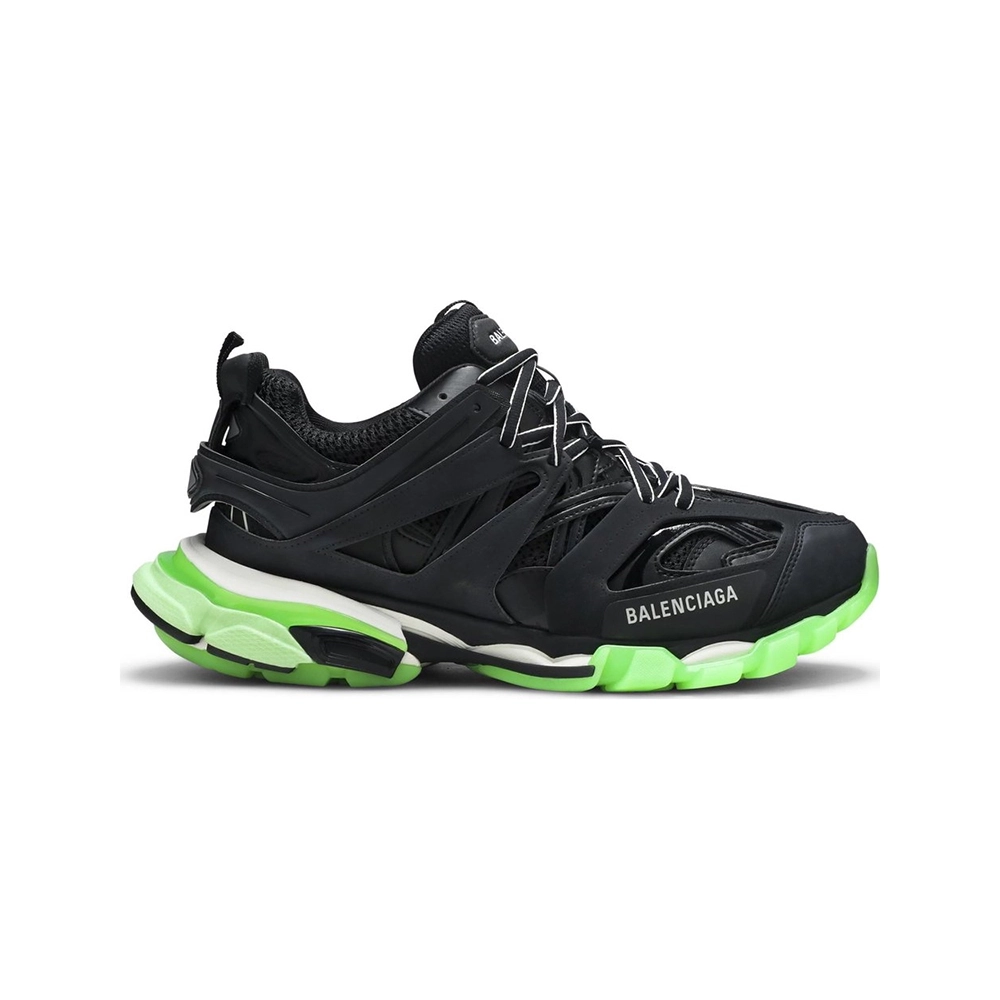 BALENCIAGA TRACK BLACK GLOW,BALENCIAGA TRACK,BALENCIAGA