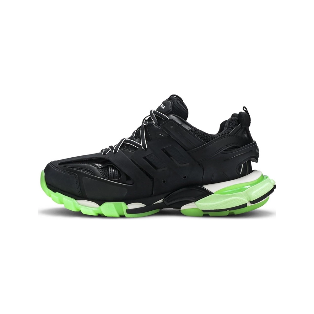 BALENCIAGA TRACK BLACK GLOW,BALENCIAGA TRACK,BALENCIAGA