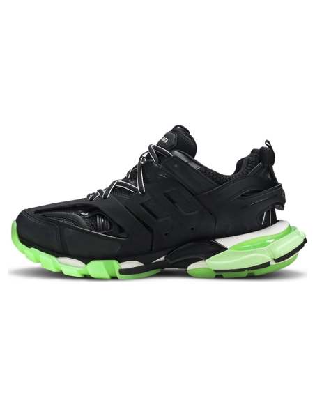 BALENCIAGA TRACK BLACK GLOW,BALENCIAGA TRACK,BALENCIAGA