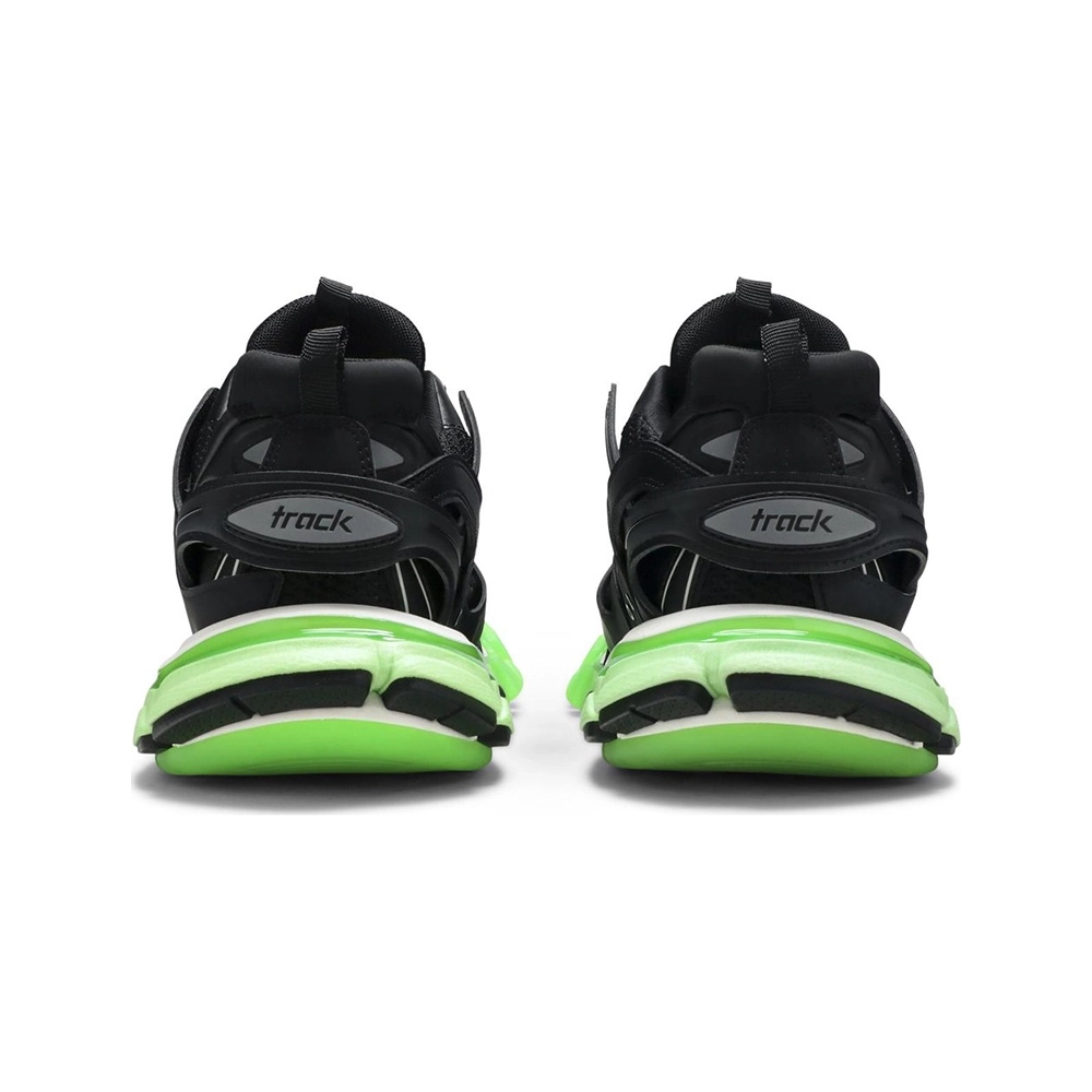 BALENCIAGA TRACK BLACK GLOW,BALENCIAGA TRACK,BALENCIAGA