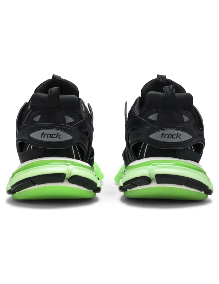 BALENCIAGA TRACK BLACK GLOW,BALENCIAGA TRACK,BALENCIAGA