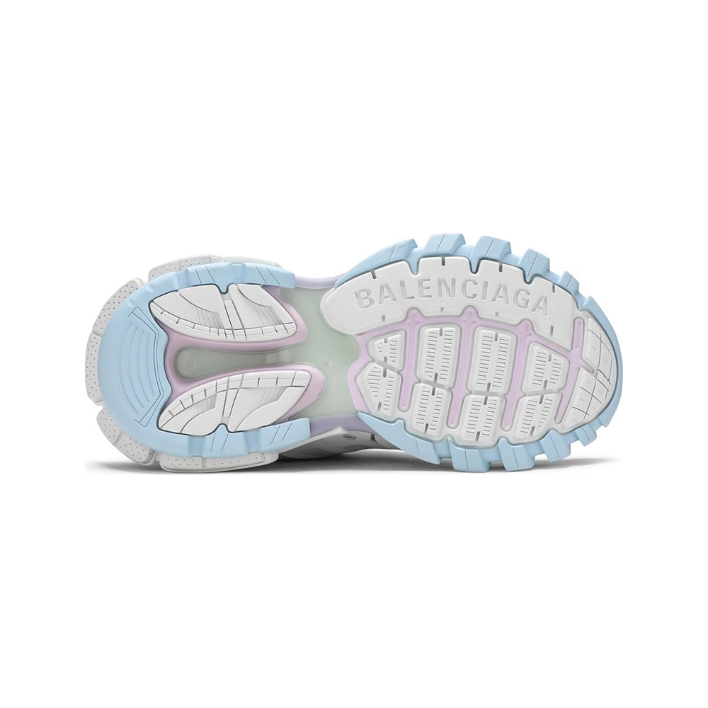 BALENCIAGA TRACK PASTEL,BALENCIAGA TRACK,BALENCIAGA