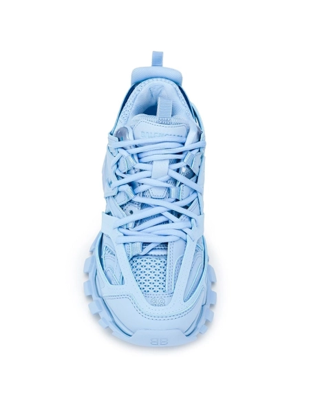 BALENCIAGA TRACK LIGHT BLUE,BALENCIAGA TRACK,BALENCIAGA