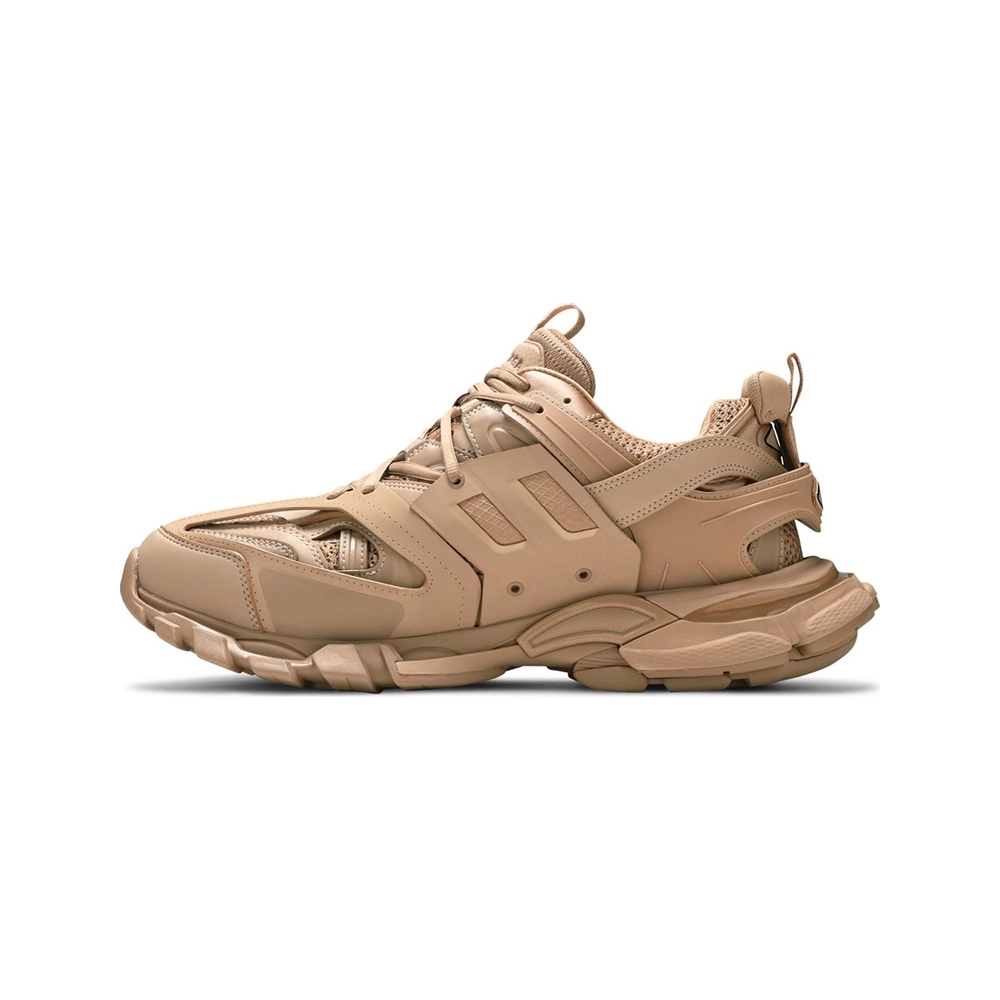 BALENCIAGA TRACK FULL BEIGE,BALENCIAGA TRACK,BALENCIAGA