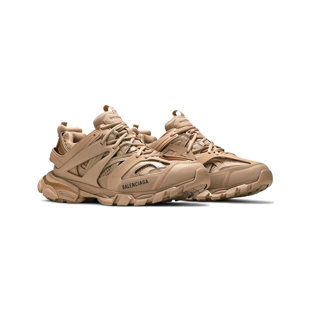 BALENCIAGA TRACK FULL BEIGE,BALENCIAGA TRACK,BALENCIAGA