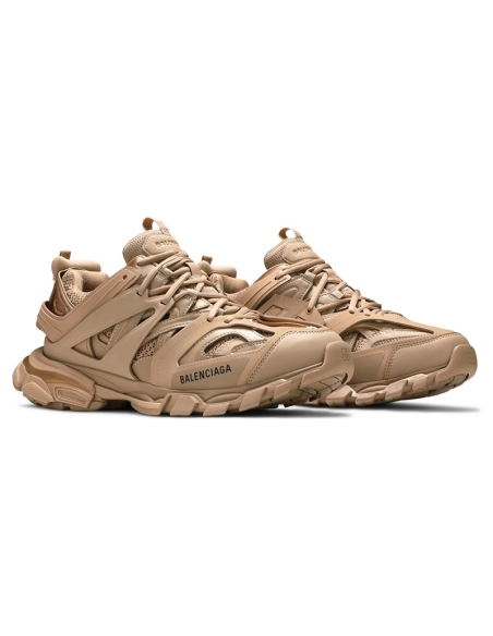 BALENCIAGA TRACK FULL BEIGE,BALENCIAGA TRACK,BALENCIAGA