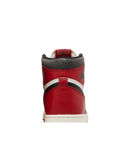 AIR JORDAN 1 RETRO HIGH OG LOST FOUND DZ5485 612,AIR JORDAN 1 HIGH,Air Jordan