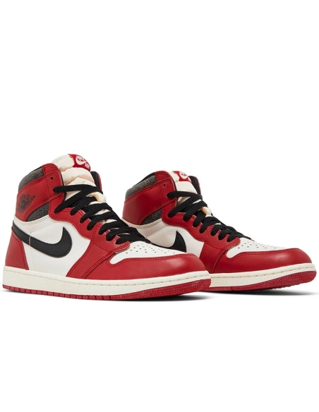 AIR JORDAN 1 RETRO HIGH OG LOST FOUND DZ5485 612,AIR JORDAN 1 HIGH,Air Jordan