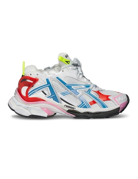 Balenciaga Runner Panelled lowtop Reps Sneakers,Balenciaga Runner,BALENCIAGA