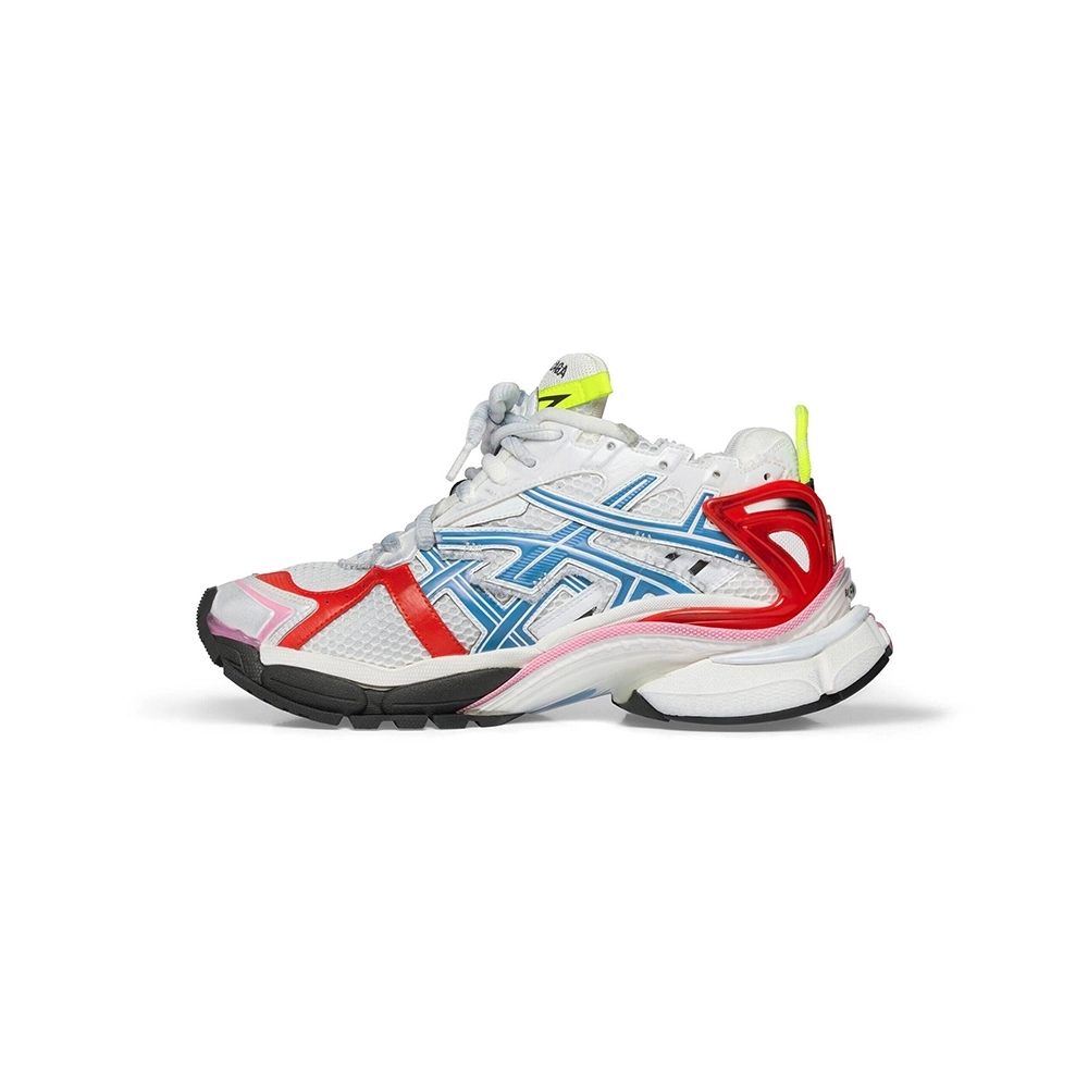 Balenciaga Runner Panelled lowtop Reps Sneakers,Balenciaga Runner,BALENCIAGA