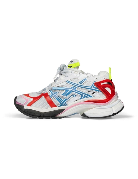 Balenciaga Runner Panelled lowtop Reps Sneakers,Balenciaga Runner,BALENCIAGA