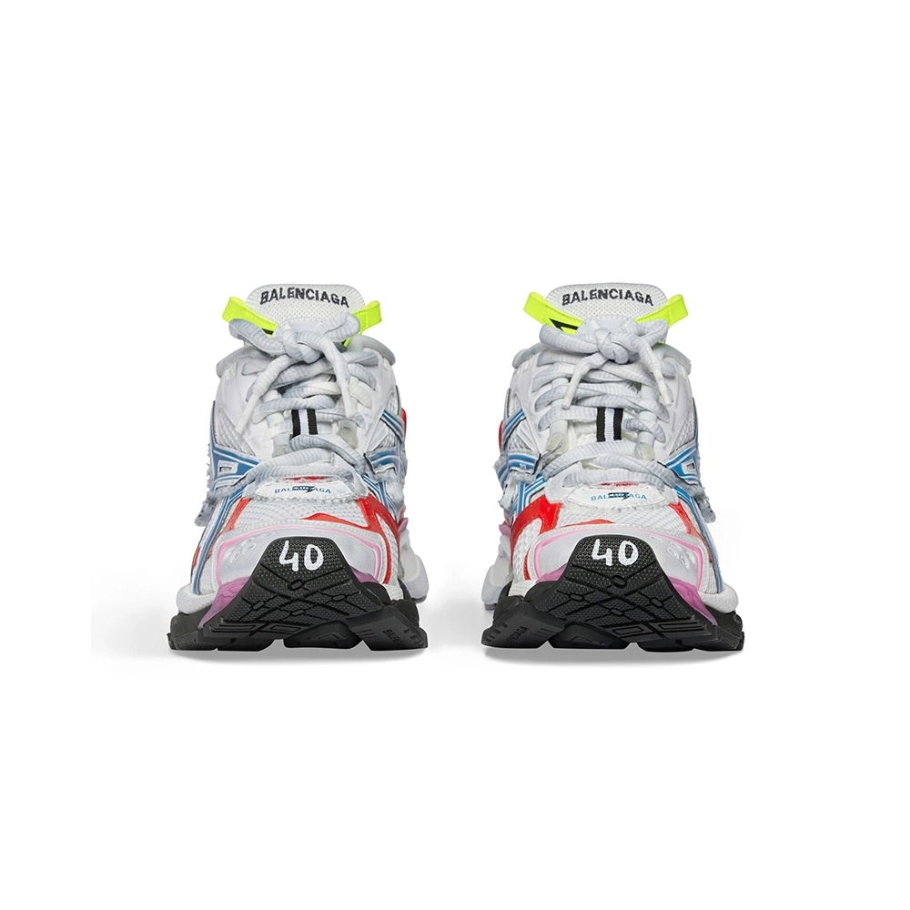 Balenciaga Runner Panelled lowtop Reps Sneakers,Balenciaga Runner,BALENCIAGA