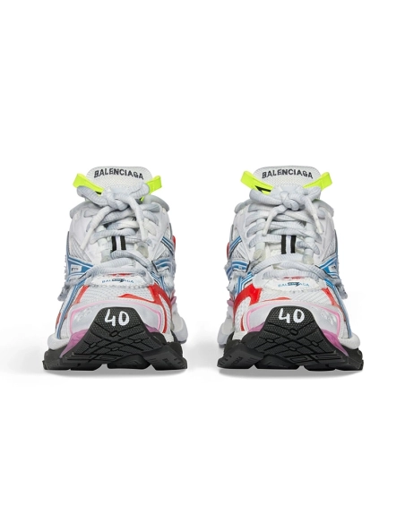Balenciaga Runner Panelled lowtop Reps Sneakers,Balenciaga Runner,BALENCIAGA