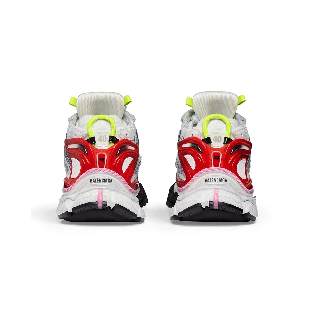 Balenciaga Runner Panelled lowtop Reps Sneakers,Balenciaga Runner,BALENCIAGA