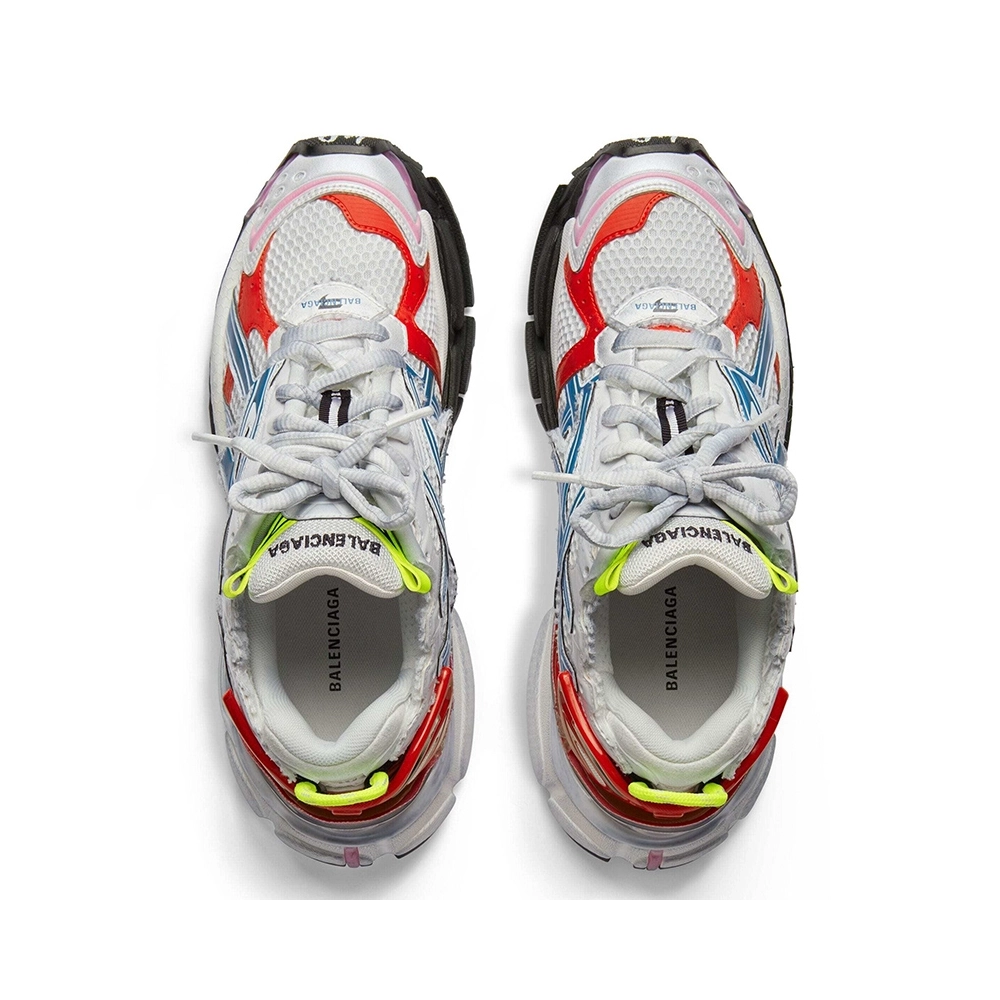 Balenciaga Runner Panelled lowtop Reps Sneakers,Balenciaga Runner,BALENCIAGA