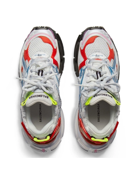 Balenciaga Runner Panelled lowtop Reps Sneakers,Balenciaga Runner,BALENCIAGA
