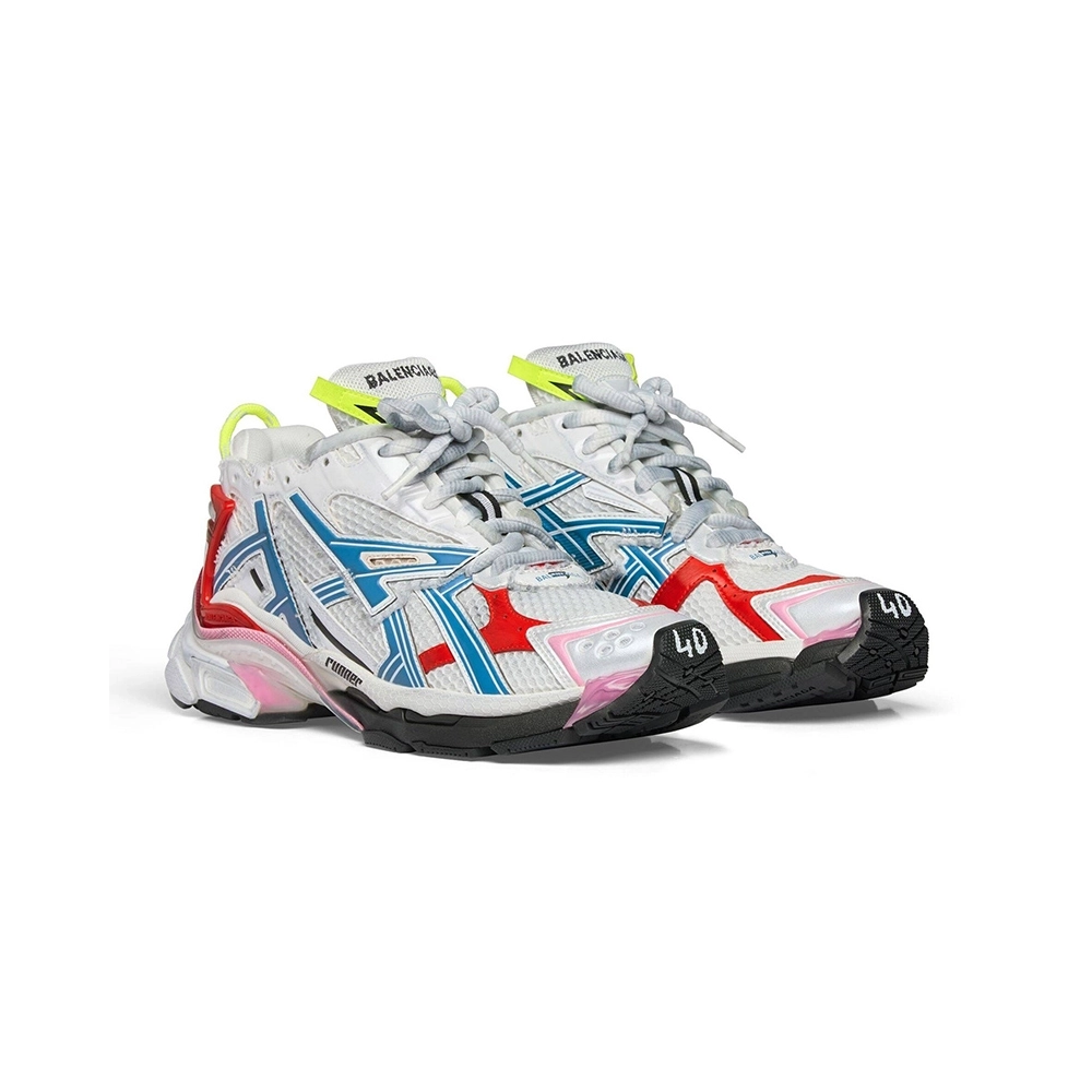 Balenciaga Runner Panelled lowtop Reps Sneakers,Balenciaga Runner,BALENCIAGA