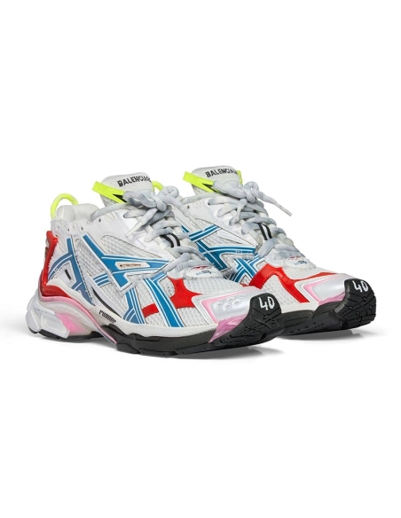 Balenciaga Runner Panelled lowtop Reps Sneakers,Balenciaga Runner,BALENCIAGA