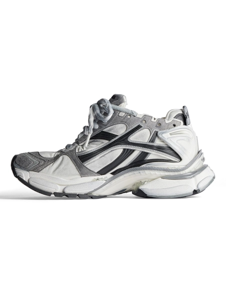 BALENCIAGA MENS RUNNER SNEAKER IN GREY,Balenciaga Runner,BALENCIAGA