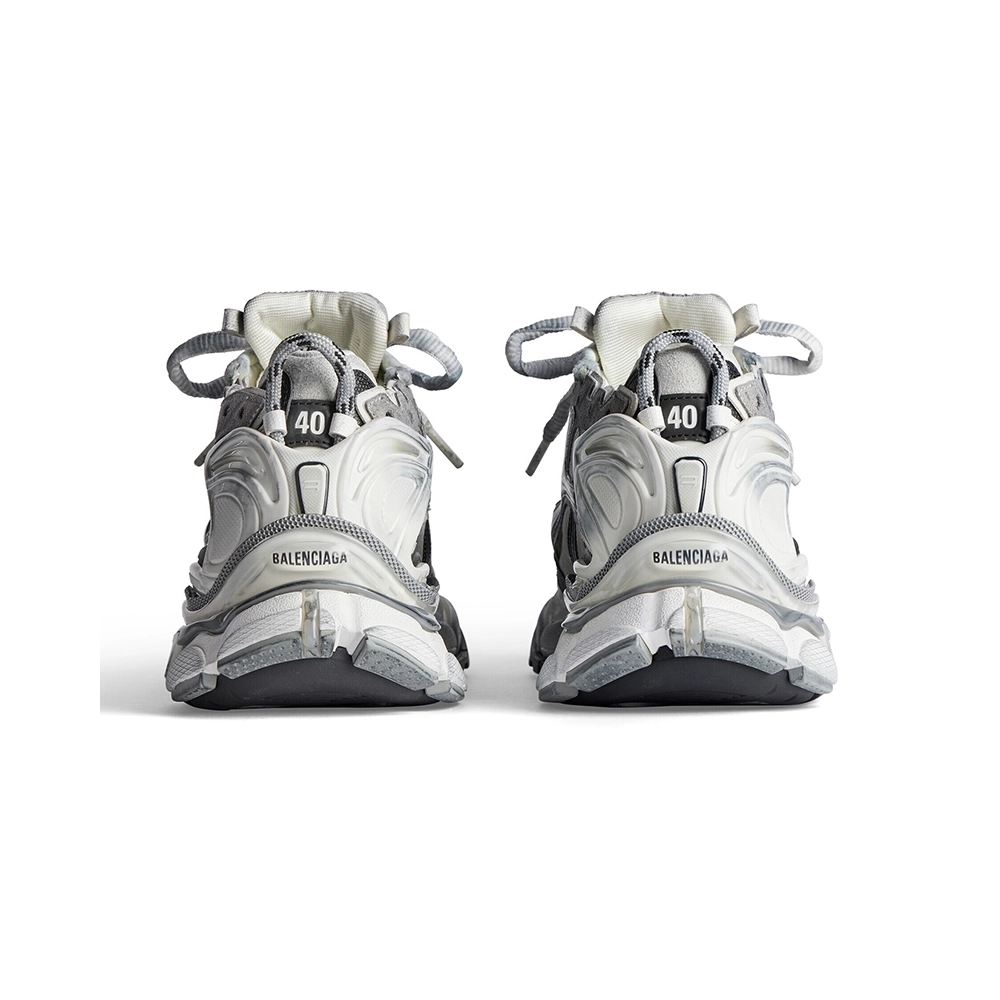 BALENCIAGA MENS RUNNER SNEAKER IN GREY,Balenciaga Runner,BALENCIAGA
