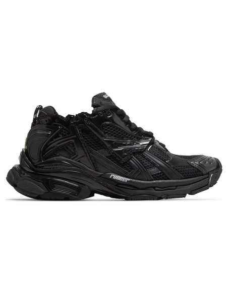 Balenciaga Runner Sneaker Black,Balenciaga Runner,BALENCIAGA