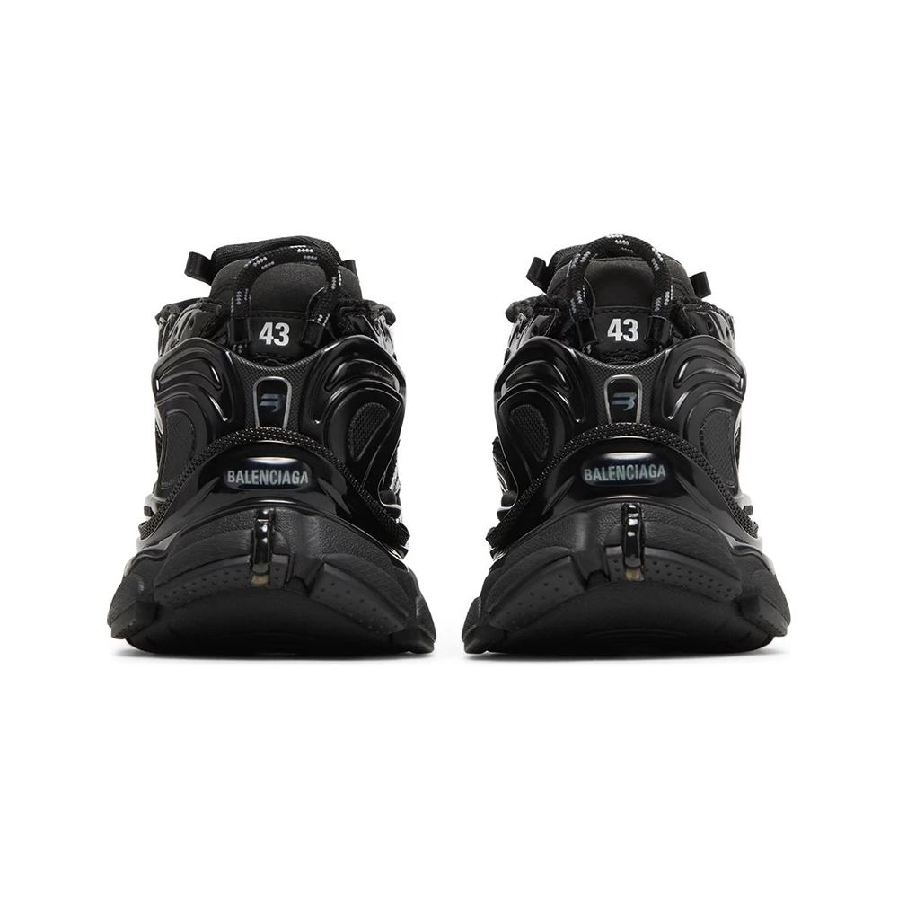 Balenciaga Runner Sneaker Black,Balenciaga Runner,BALENCIAGA