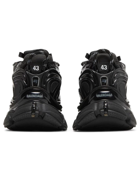 Balenciaga Runner Sneaker Black,Balenciaga Runner,BALENCIAGA