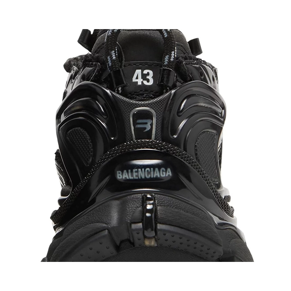 Balenciaga Runner Sneaker Black,Balenciaga Runner,BALENCIAGA