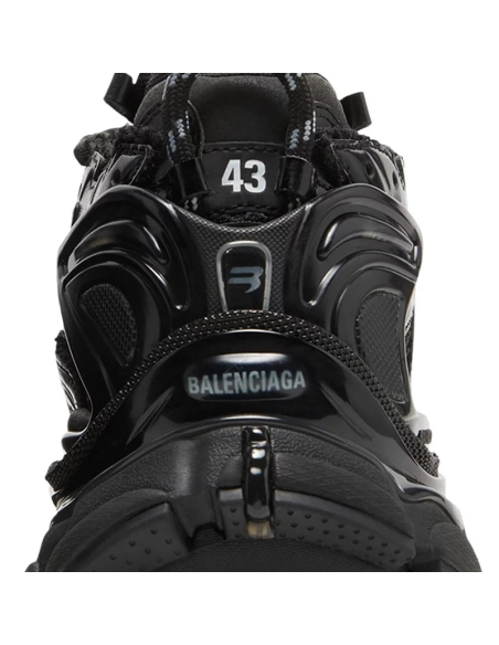 Balenciaga Runner Sneaker Black,Balenciaga Runner,BALENCIAGA