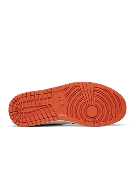 AIR JORDAN 1 HIGH OG STARFISH DO9369 101,AIR JORDAN 1 HIGH,Air Jordan