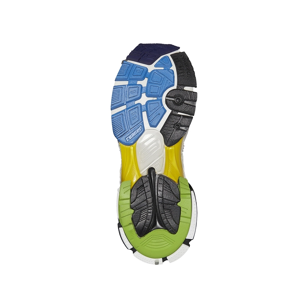 Balenciaga MENS RUNNER SNEAKER IN GREY,Balenciaga Runner,BALENCIAGA