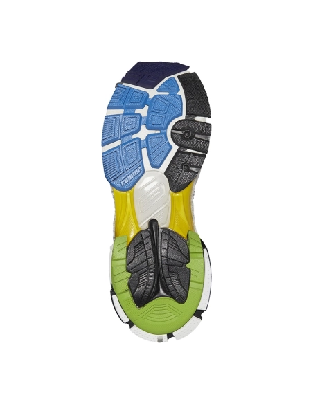 Balenciaga MENS RUNNER SNEAKER IN GREY,Balenciaga Runner,BALENCIAGA