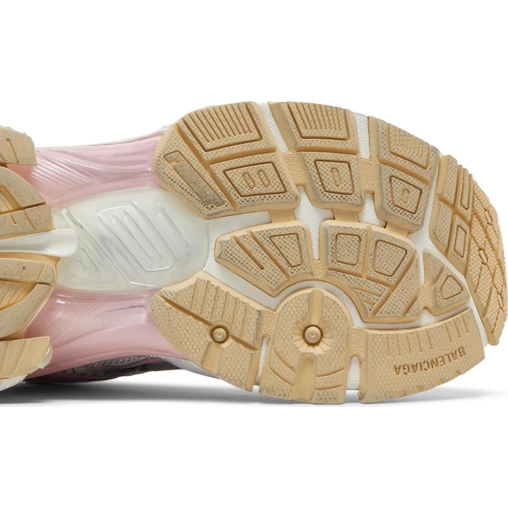 Balenciaga Wmns Runner Sneaker White Pink,Balenciaga Runner,BALENCIAGA