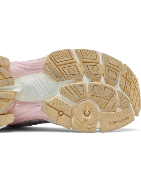 Balenciaga Wmns Runner Sneaker White Pink,Balenciaga Runner,BALENCIAGA