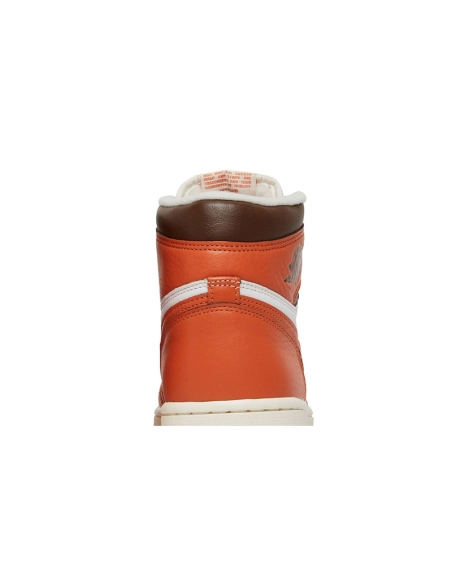 AIR JORDAN 1 HIGH OG STARFISH DO9369 101,AIR JORDAN 1 HIGH,Air Jordan