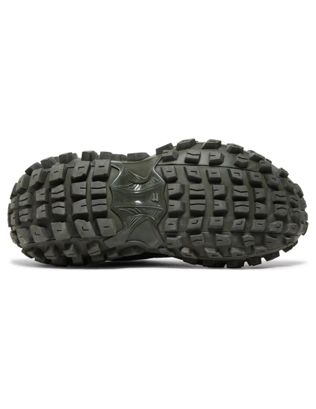 Balenciaga Defender Sneaker Dark Green,BALENCIAGA DEFENDER,BALENCIAGA
