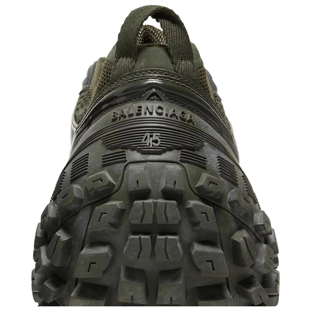 Balenciaga Defender Sneaker Dark Green,BALENCIAGA DEFENDER,BALENCIAGA