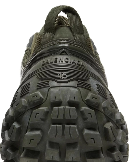 Balenciaga Defender Sneaker Dark Green,BALENCIAGA DEFENDER,BALENCIAGA
