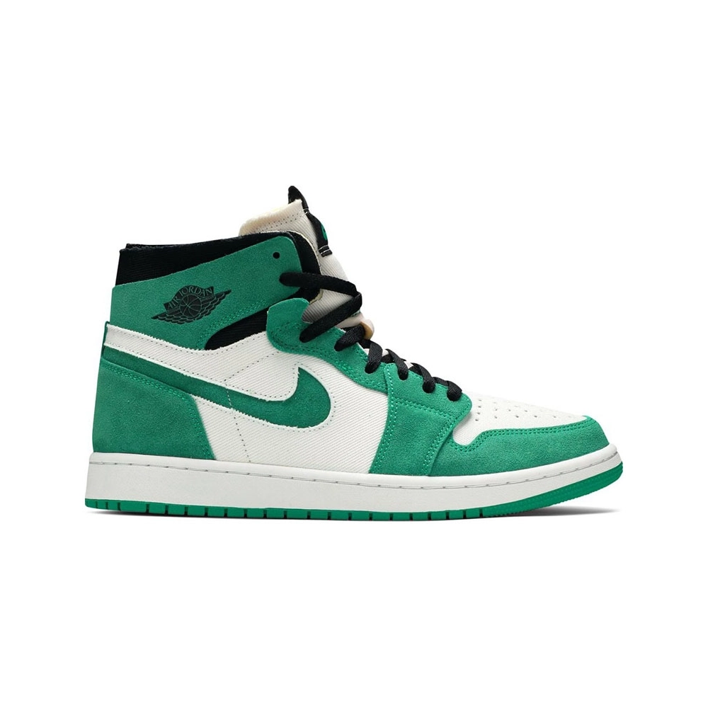 AIR JORDAN 1 ZOOM COMFORT STADIUM GREEN CT0978 300,AIR JORDAN 1 HIGH,Air Jordan