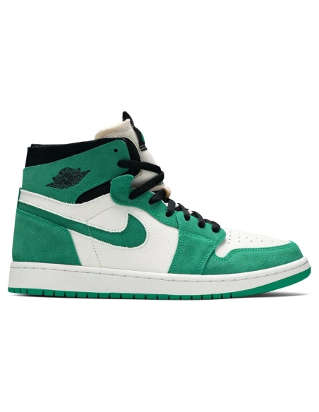 AIR JORDAN 1 ZOOM COMFORT STADIUM GREEN CT0978 300,AIR JORDAN 1 HIGH,Air Jordan