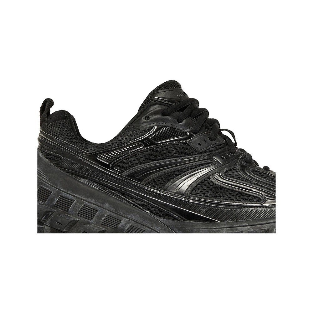 BALENCIAGA DEFENDER SNEAKER BLACK,BALENCIAGA DEFENDER,BALENCIAGA