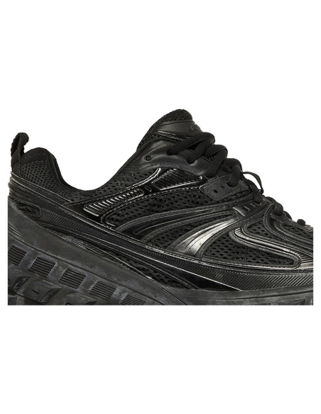 BALENCIAGA DEFENDER SNEAKER BLACK,BALENCIAGA DEFENDER,BALENCIAGA