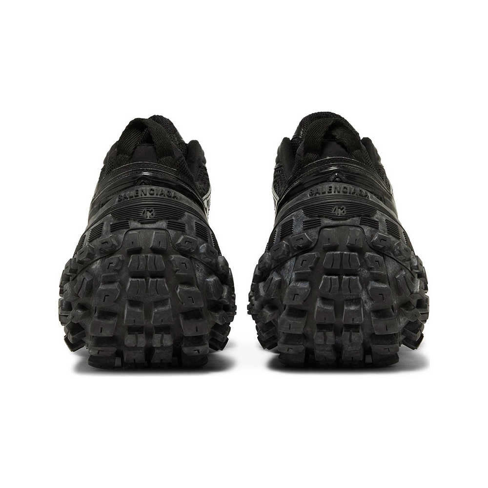 BALENCIAGA DEFENDER SNEAKER BLACK,BALENCIAGA DEFENDER,BALENCIAGA