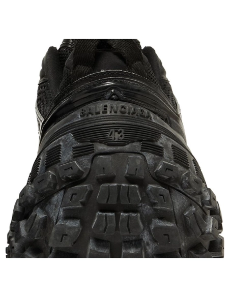 BALENCIAGA DEFENDER SNEAKER BLACK,BALENCIAGA DEFENDER,BALENCIAGA