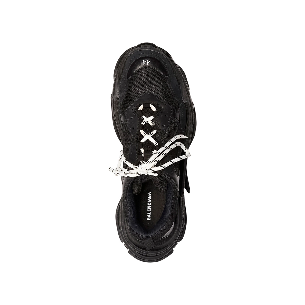 Balenciaga Triple S Triple Black,BALENCIAGA TRIPLE S,BALENCIAGA