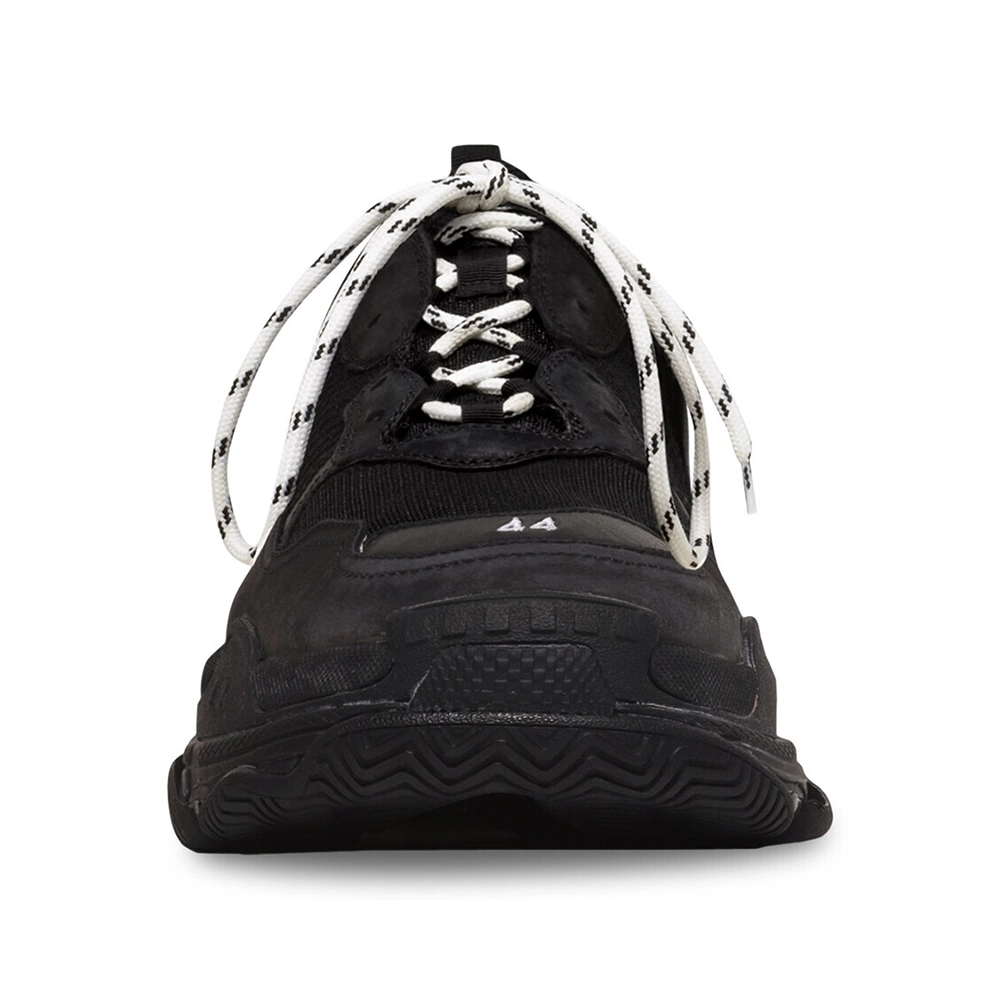 Balenciaga Triple S Triple Black,BALENCIAGA TRIPLE S,BALENCIAGA